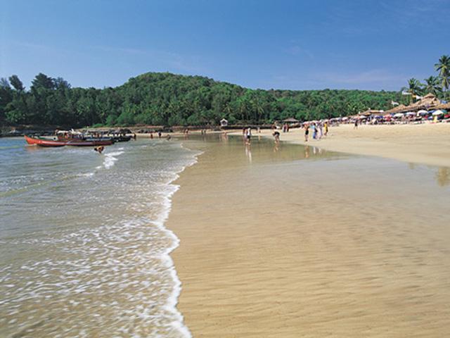 A Portion Of The Most Popular and Well Known Beaches In India