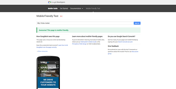 How To Ensure That Our Website Is Mobile Friendly