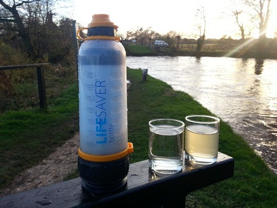 How To Select The Best Camping Water Filter