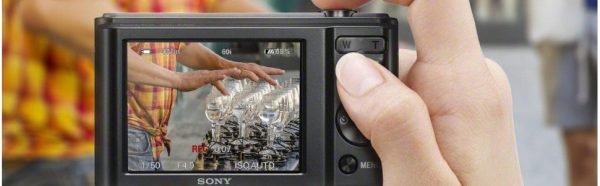 Resolution And Zoom of Digital Cameras