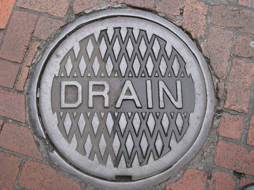 The Happiest Homes Have Well Maintained Drains