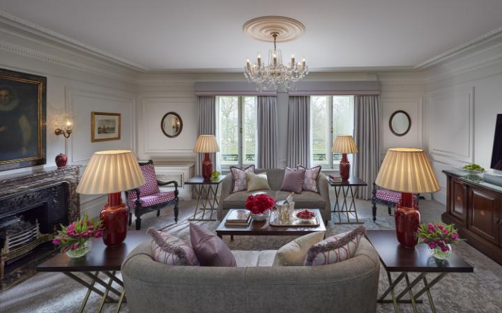 Things To Expect from Luxury Suites In London
