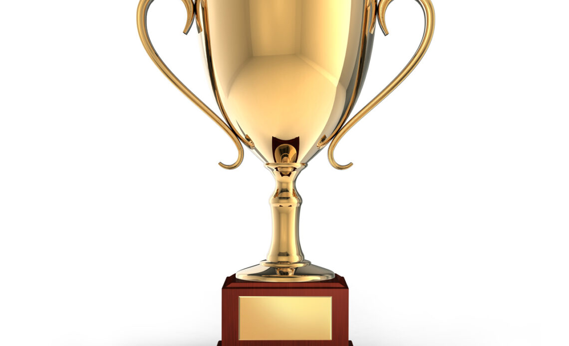 Why A Trophy Is The Best Thing On Your Shelf