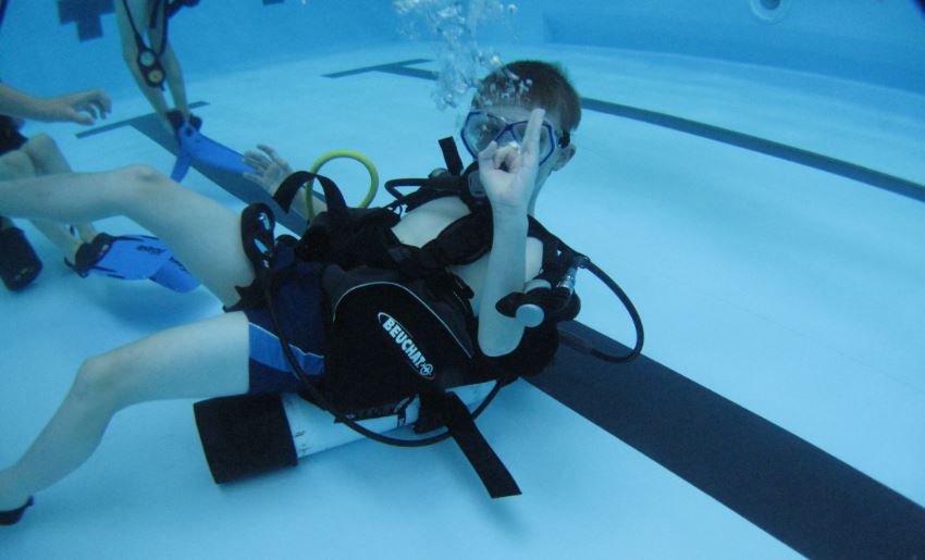 5 Tips For Teach To Scuba Diving Kids