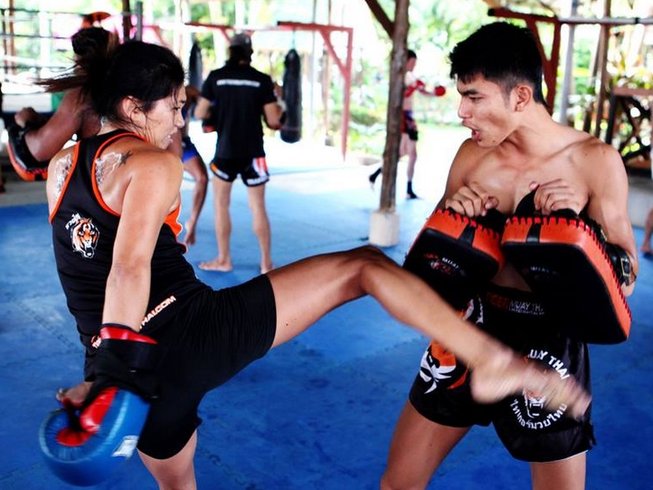 Learn More About The Benefits Of Taking Muay Thai In Phuket and Thailand