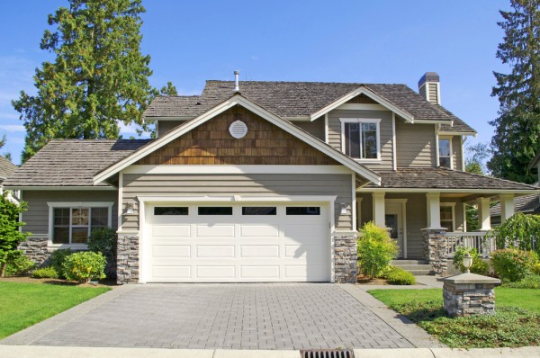 Believe It Or Not, An Eye-catching Garage Door Will Help You Sell Your Home Faster!