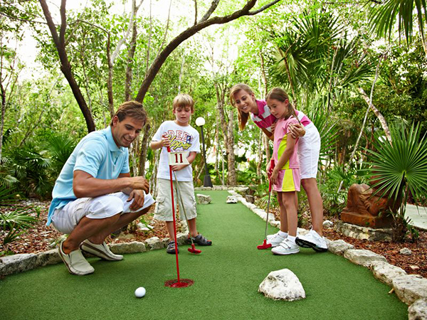 golf courses in Tampa