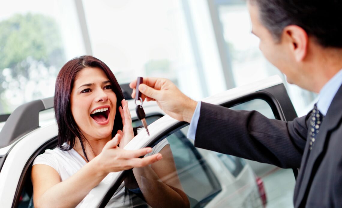 How to Get Accustomed with a New Car?