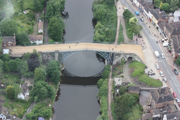 Ironbridge Paving Stones Become An EBay Hit