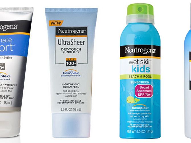 Excellent Tips To Choose An Appropriate Sunscreen For Skin Protection