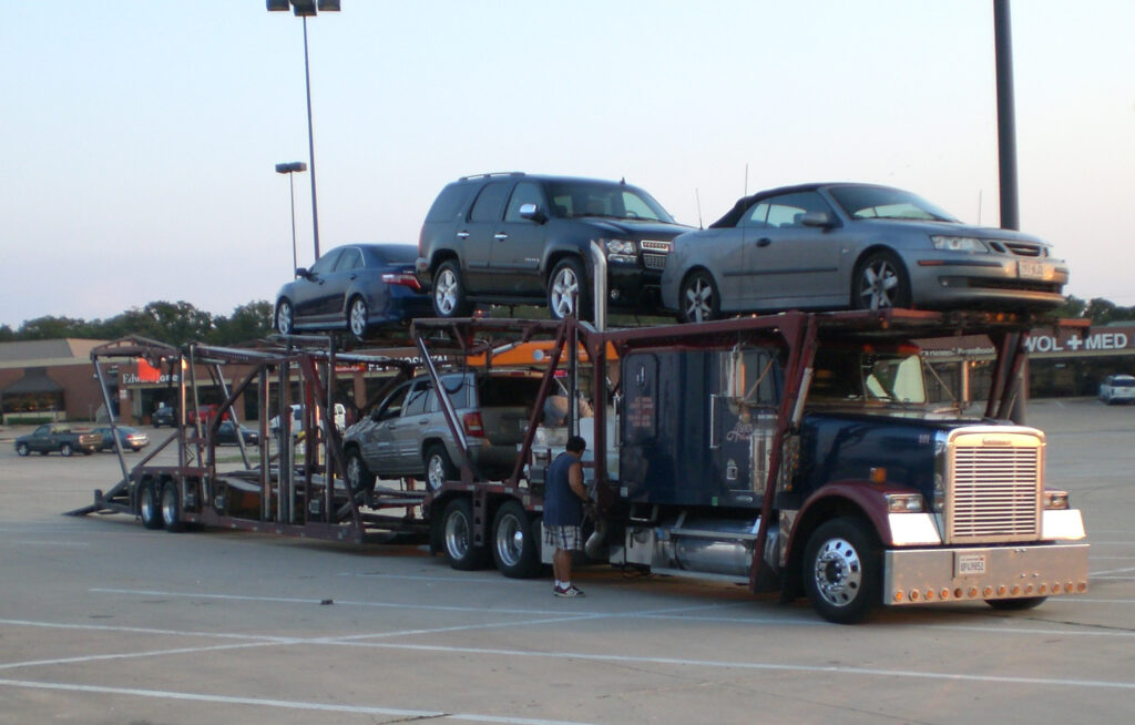 Why To Choose Local Car Moving Company