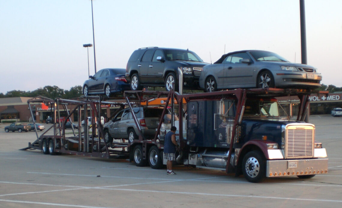 Why To Choose Local Car Moving Company?