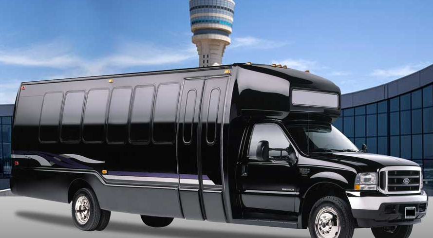 Limousine service Miami