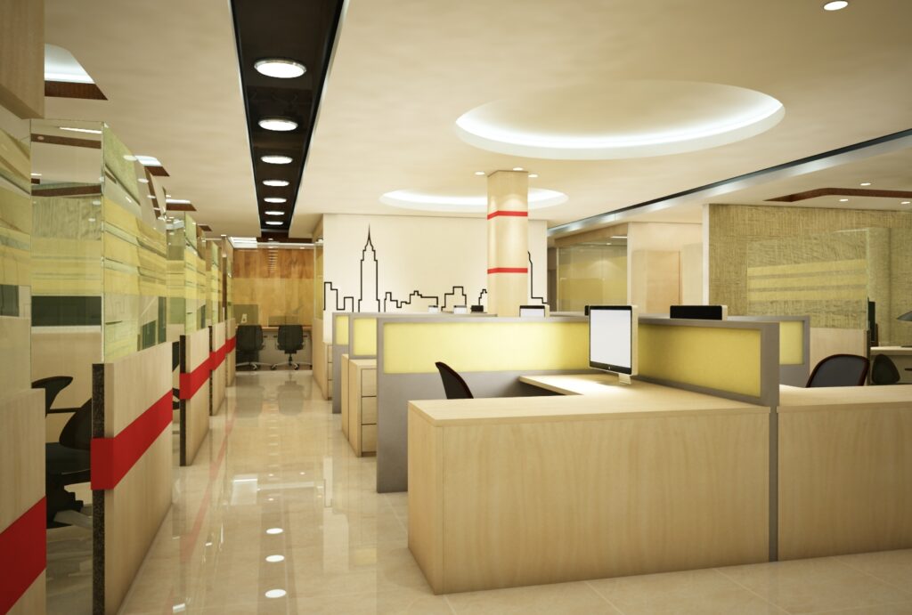 Commercial Design Services