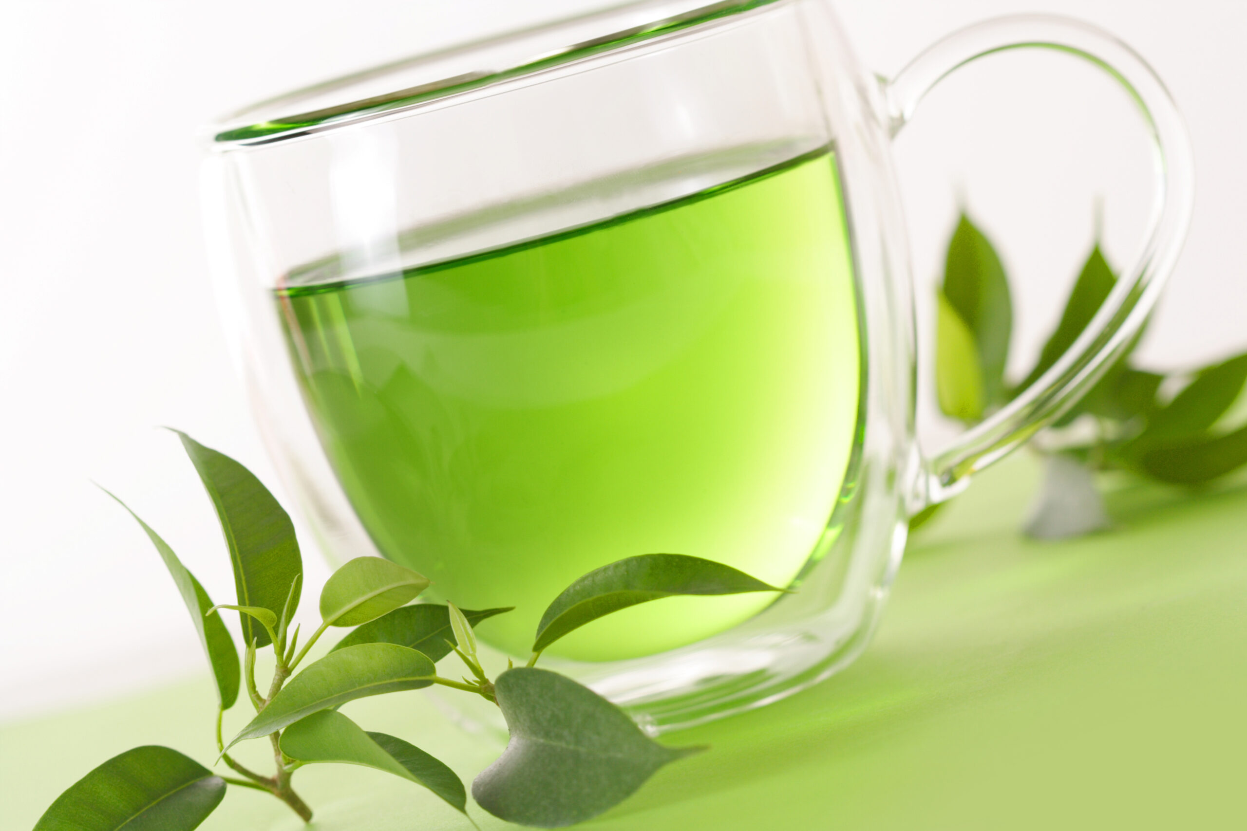 Health Benefits Of Green Tea You Didn't Know