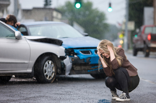 Phoenix Car Accident Lawyer