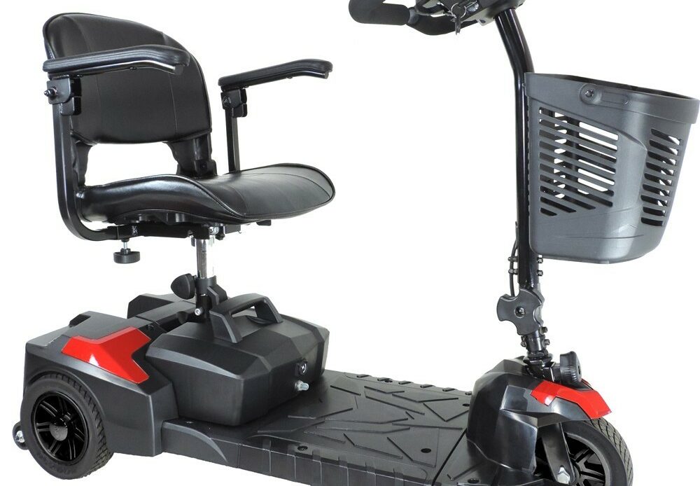 Top 5 Smooth Riding Benefits Of Super FAST Mobility Scooter