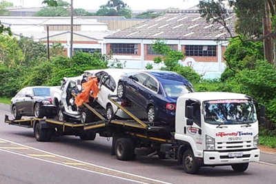 Why Choose A Licensed Towing Company Over An Unlicensed Towing Company