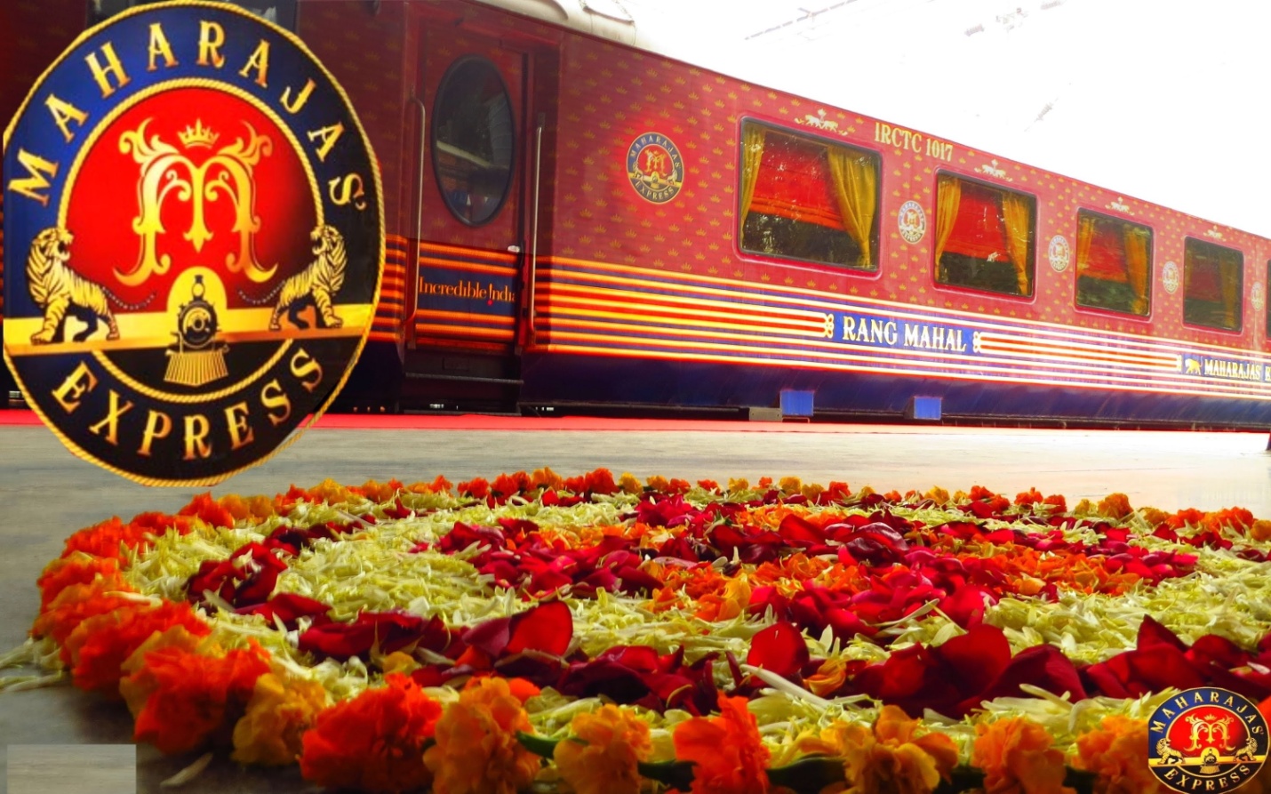 Explore Regal India With Maharajas Express Train