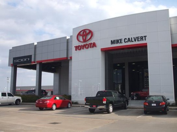 Importance Of Hiring Mike Calvert Toyota For Rental Car Service