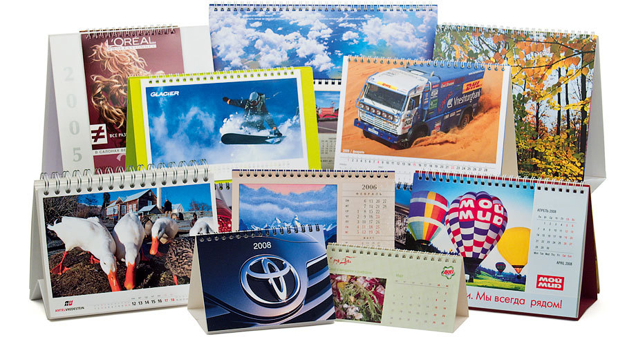 Important Things To Know Before You Choose A Calendar Printing Company