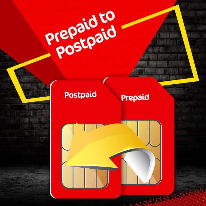 What To Do? If You Are Low Post-paid and Prepaid User!
