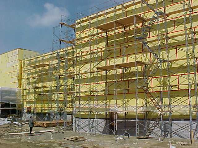 Know The Different Kinds Of Scaffolding Types In The Market Today!