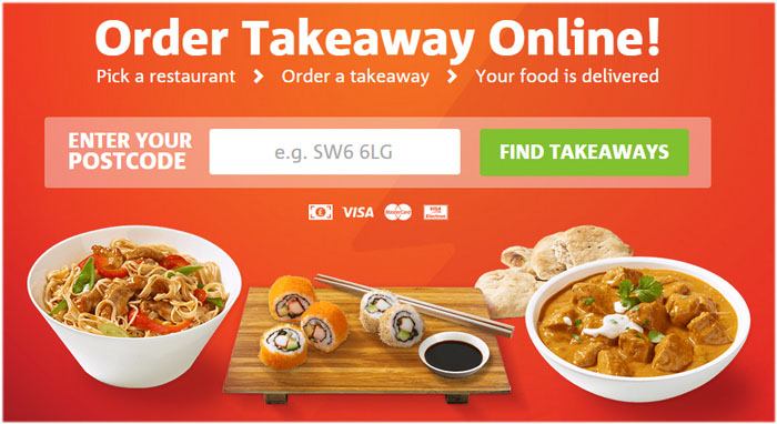 Ordering Indian Takeaway Online A Growing Trend In The UK