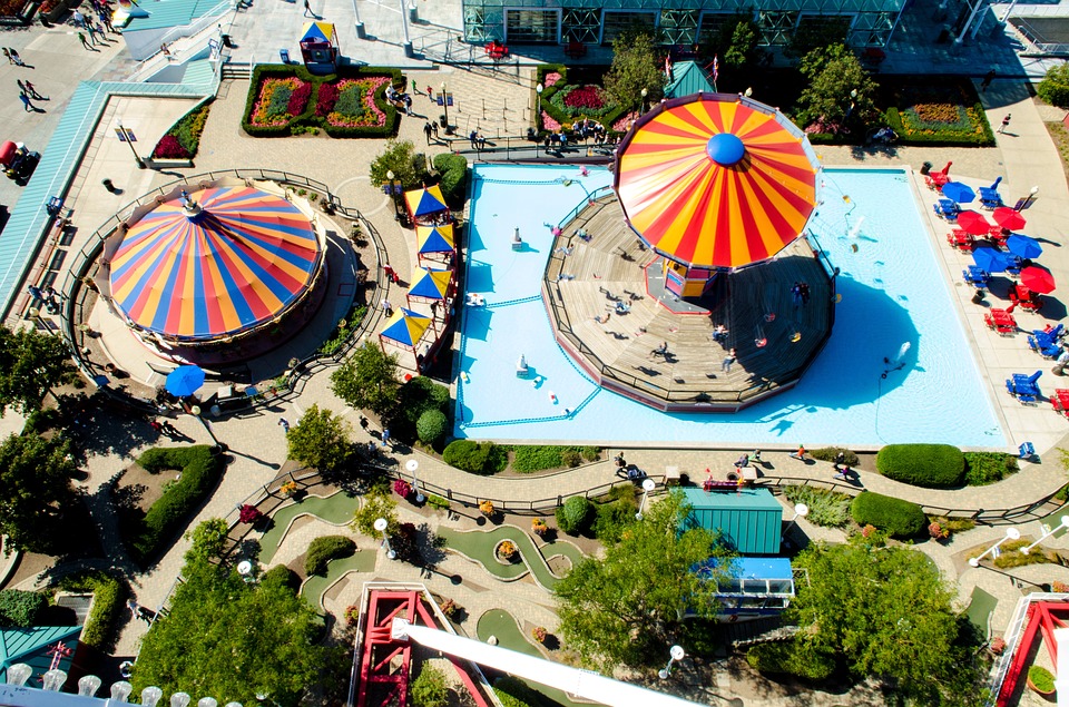 The Top Most Adventurous Amusement Parks In The World