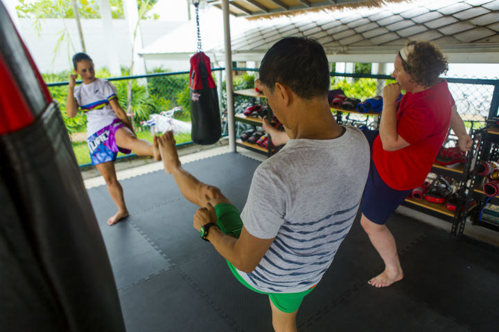 Why Muay Thai Training Is The Best Sport In Thailand For You?