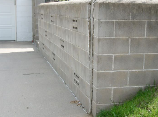 How To Fix Retaining Wall Damage