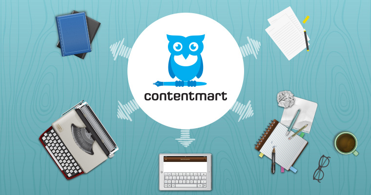 CONTENTMART CAN BE YOUR NEW WORKPLACE FOR FREELANCE WRITING