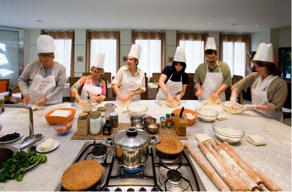 cooking classes in bangalore
