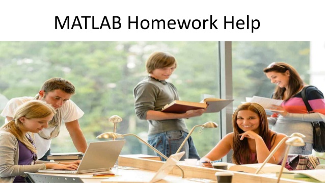 Matlab Homework Assignment Help Services Online