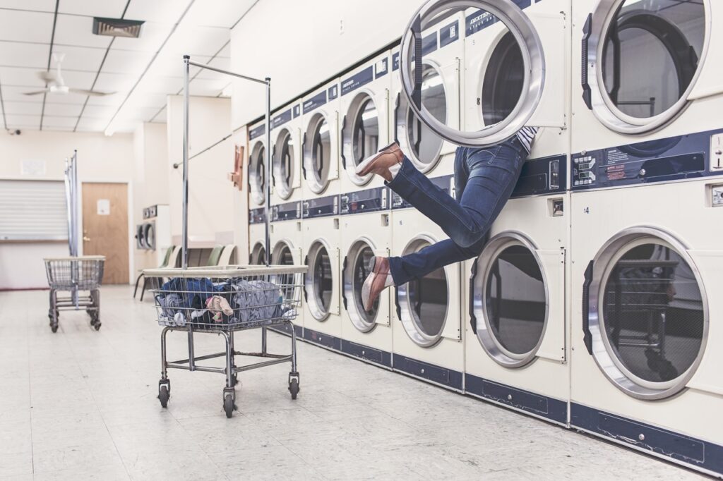 Online Laundry Services Is Your Best Friend!