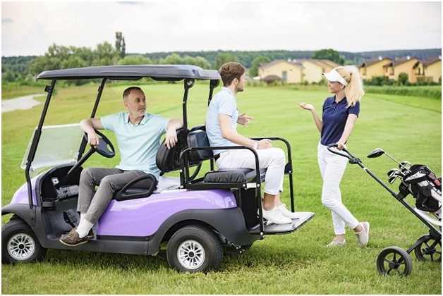 A Guide To Buy The Best Quality Golf Push Cart