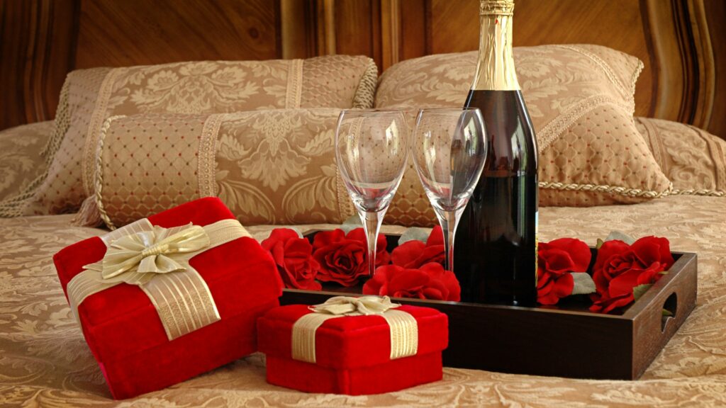 Top Gift Ideas For Your Valentine