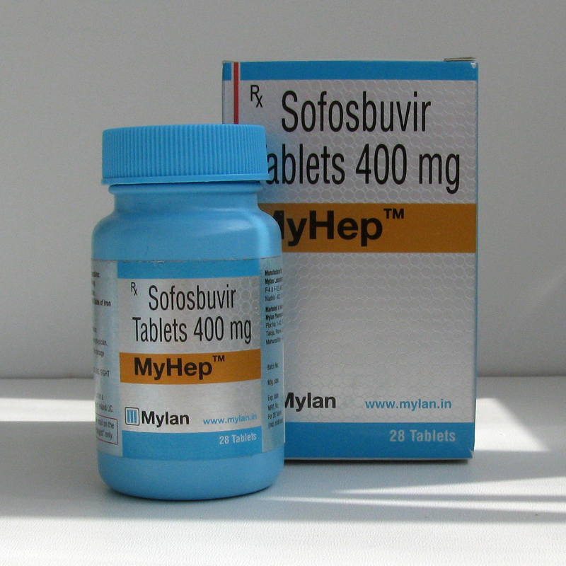 Buy MyHep & NatDac- Medicines For Hepatitis C