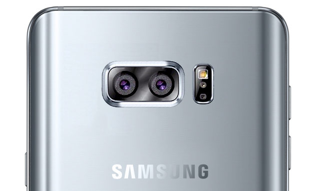 Samsung Galaxy S8 Samsung's New Smartphone Could Sport A Completely New Design