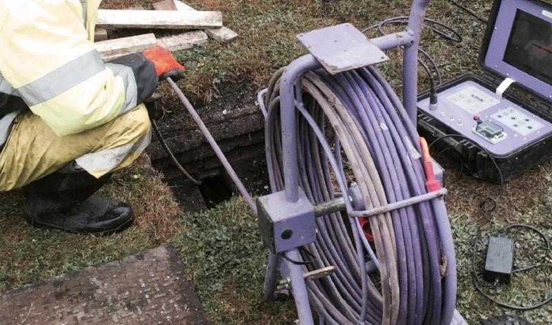 CCTV Survey: Find Out What Is Troubling Your Drains