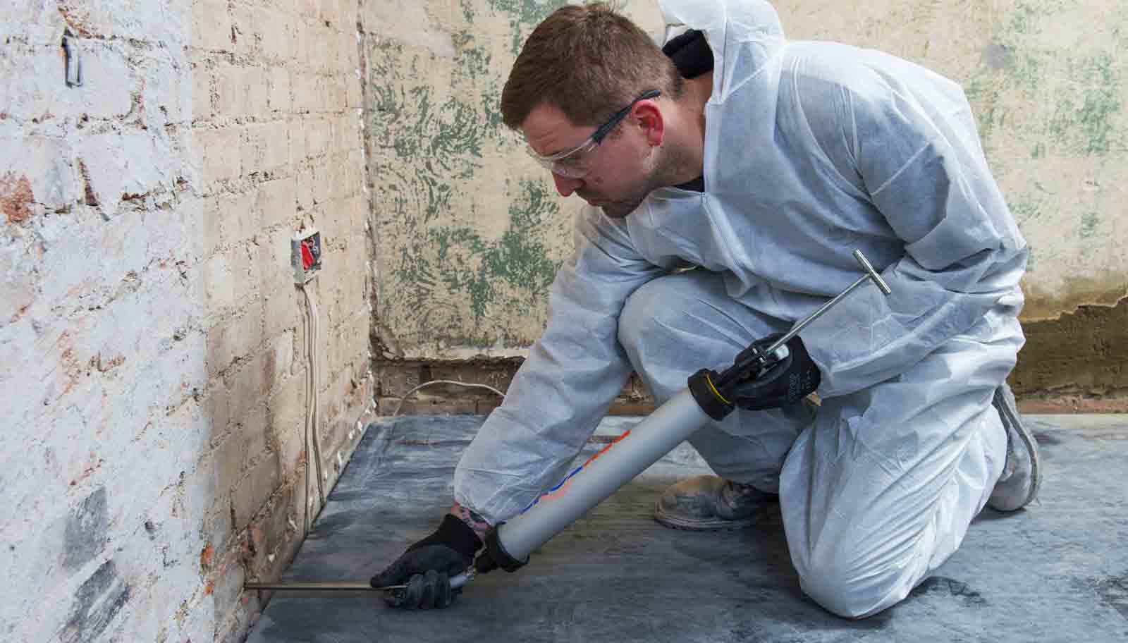 How Do I Locate A Good Damp Proofing Organisation In Camden?