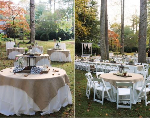 Consider Your Wedding A Rustic One With These 2017 Wedding Ideas