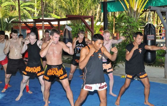 Travel With Martial Art Is Muay Thai Training Camp In Thailand