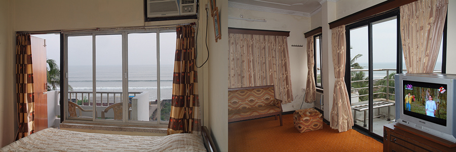 Make Perfect Journey Of Odisha With Sea Facing Hotels In Puri