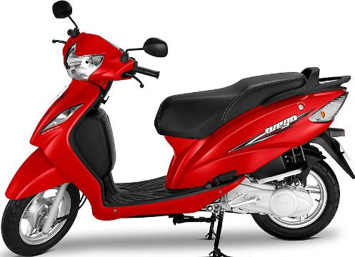 Top 4 Scooters That Look Stunning In Color Red