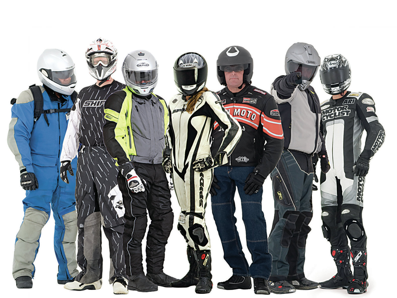 How To Buy The Right Type Of Motorcycle Jacket