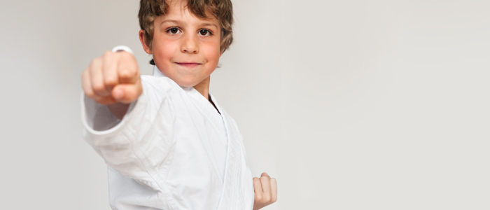 3 Wonderful Reasons For A Child To Take Martial Arts Classes!