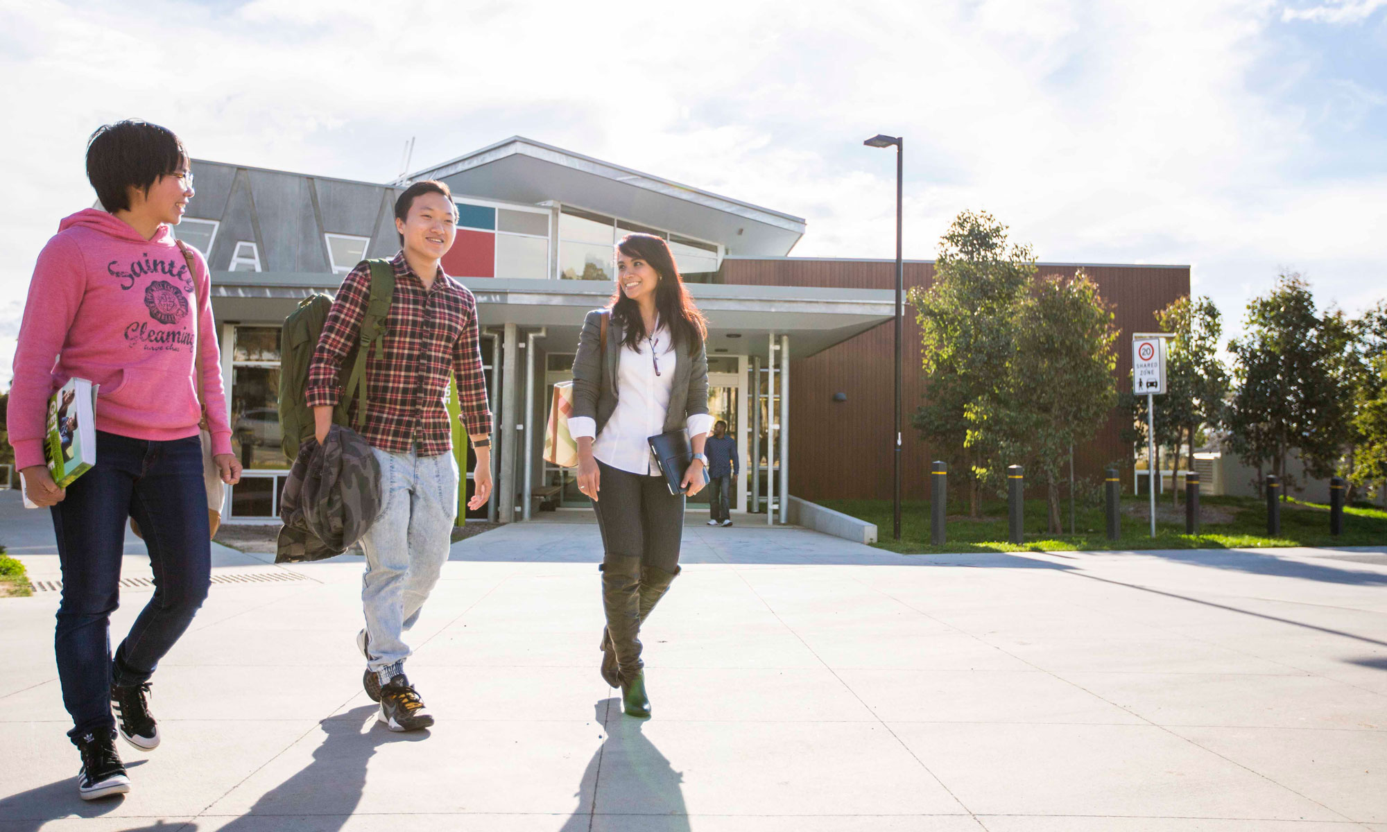 Pacific Cambria University Ranking – Where So Ever You Go, Go With Your Heart