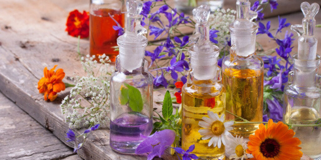 The Benefits Of Using Pure Essential Oils