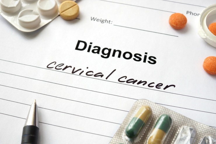 Diagnoses Of Cervical Cancer